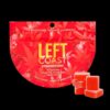 Left Coast Strawberry Gummies 100mg
