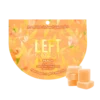 Left Coast Gummies Peach 100mg